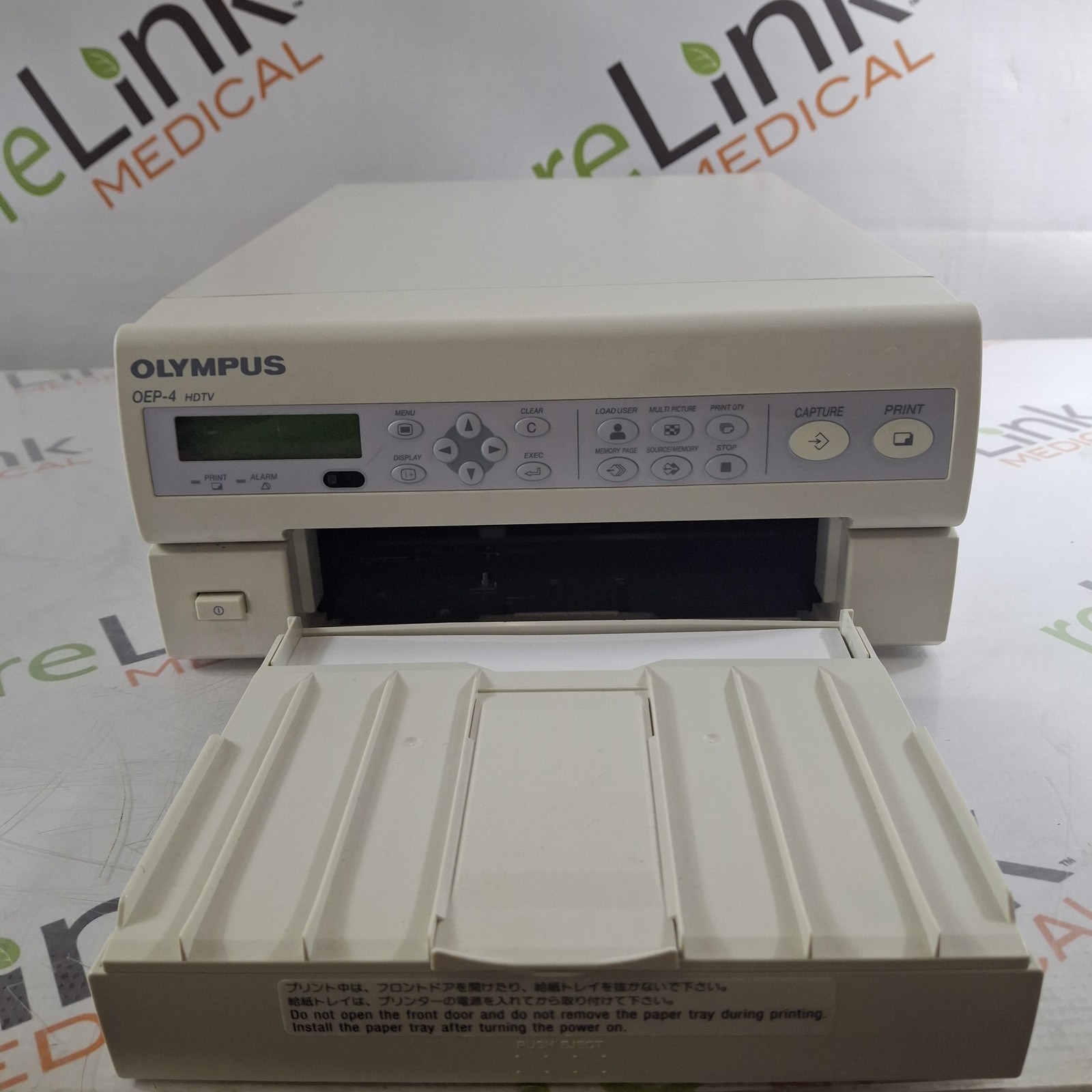 Olympus OEP-4 Color Video Printer