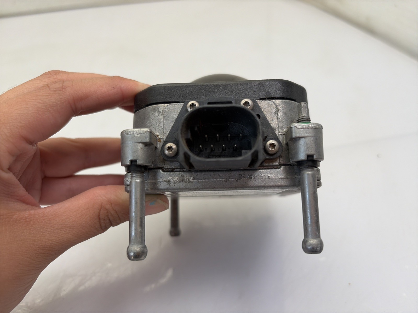 2019-2026 Porsche Macan Adaptive Cruise Control Module OEM Front Center Sensor