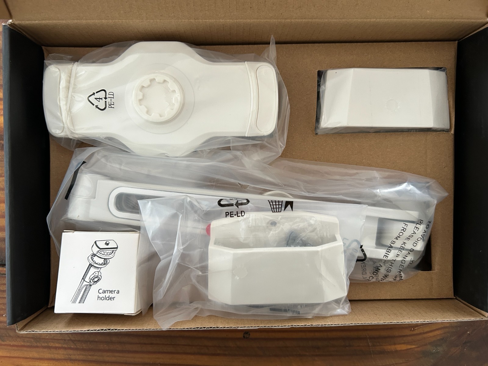 Abovetek kitchen tablet stand(brand new)