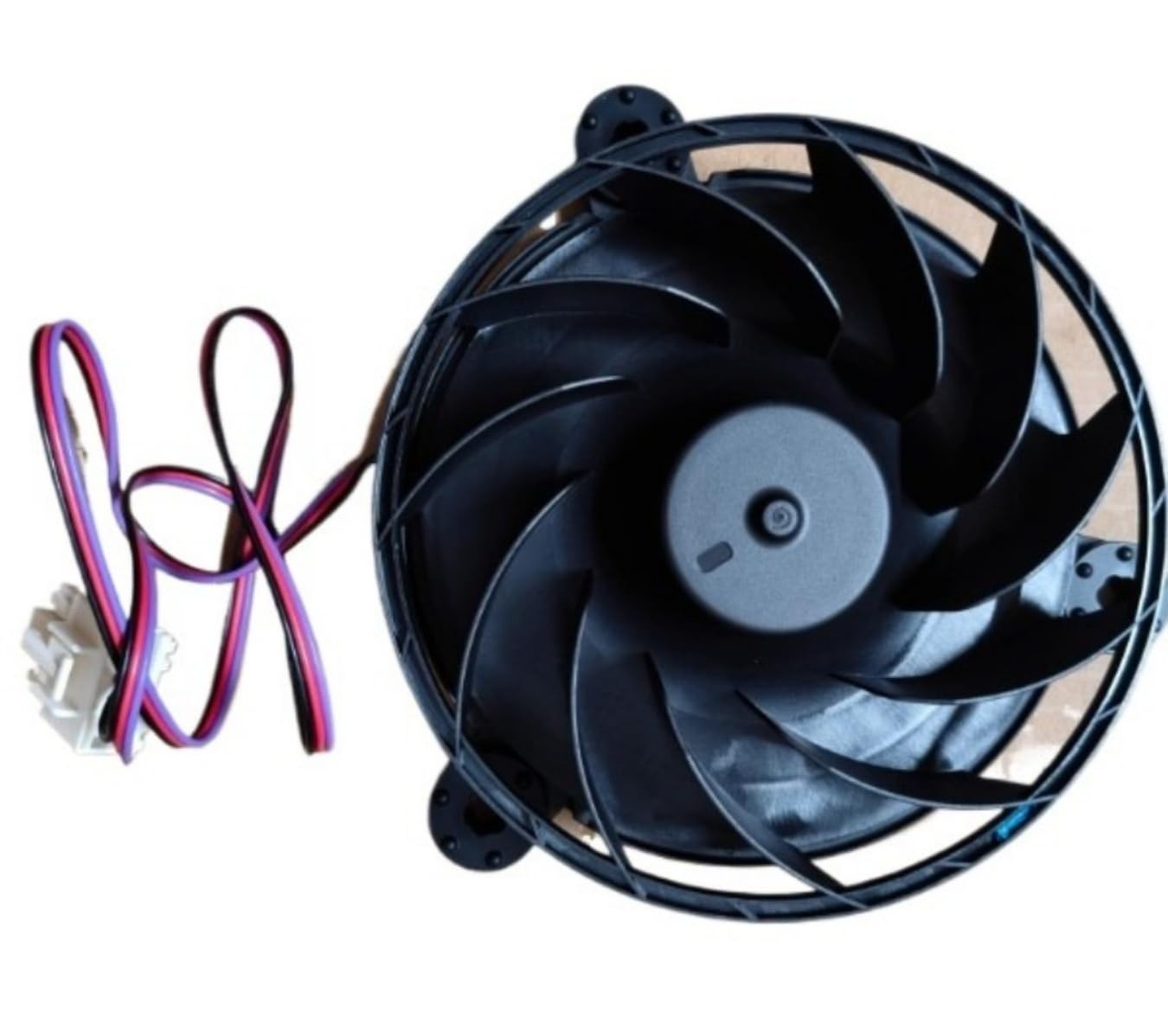 CHT12512RH-R38B 0.199A DC2V Refrigerator Cooling Fan for CCHV New 3-Wire