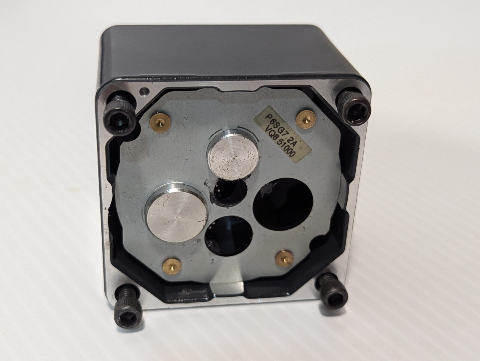 NEW Vexta P6SG7.2A Gear Head, Oriental Motor+Returns
