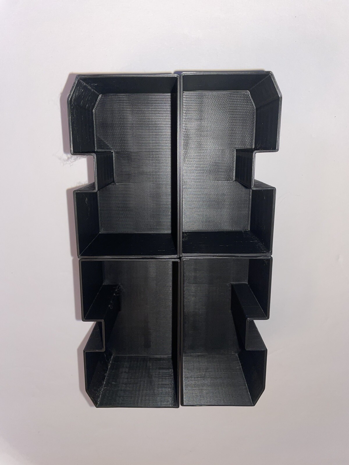 Corner inserts for Dewalt TStak (Case Not Included ) INSERTS ONLY