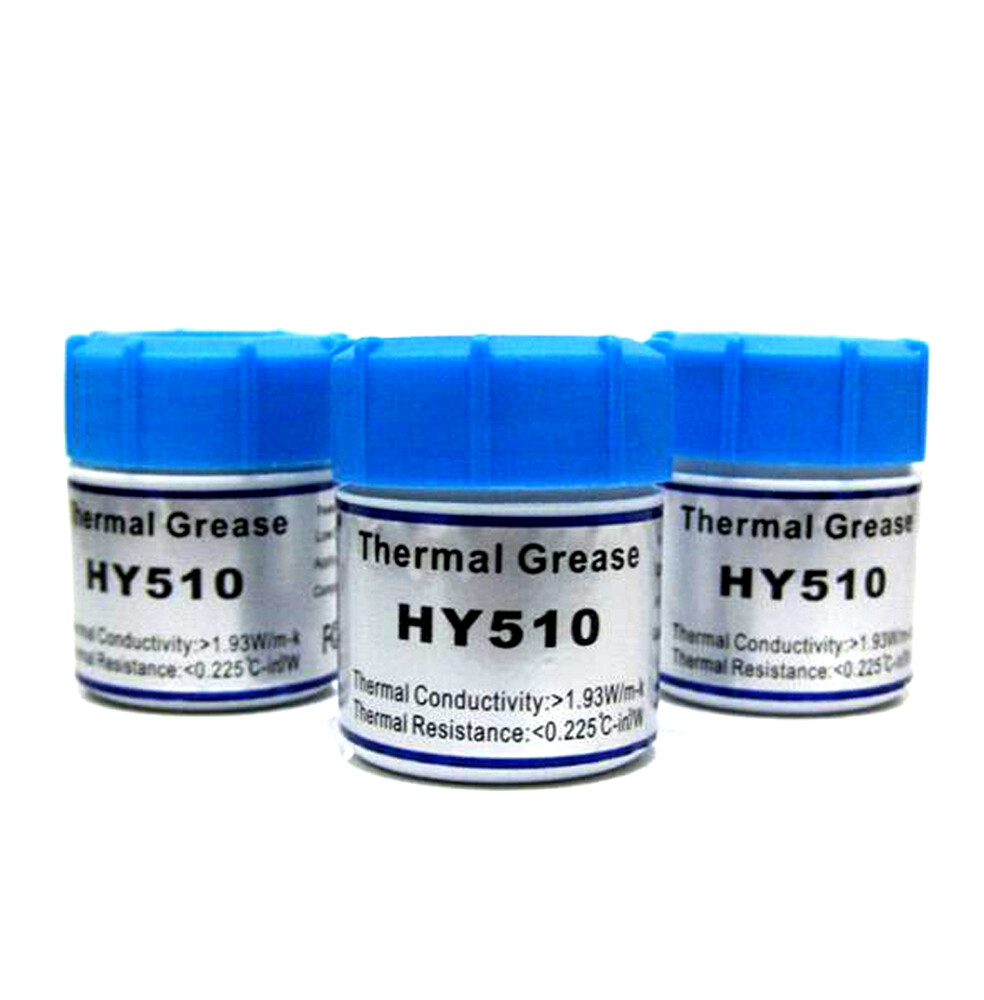 Silicone Compound Thermal Conductive Grease Heatsink Paste For CPU GPU Cooling