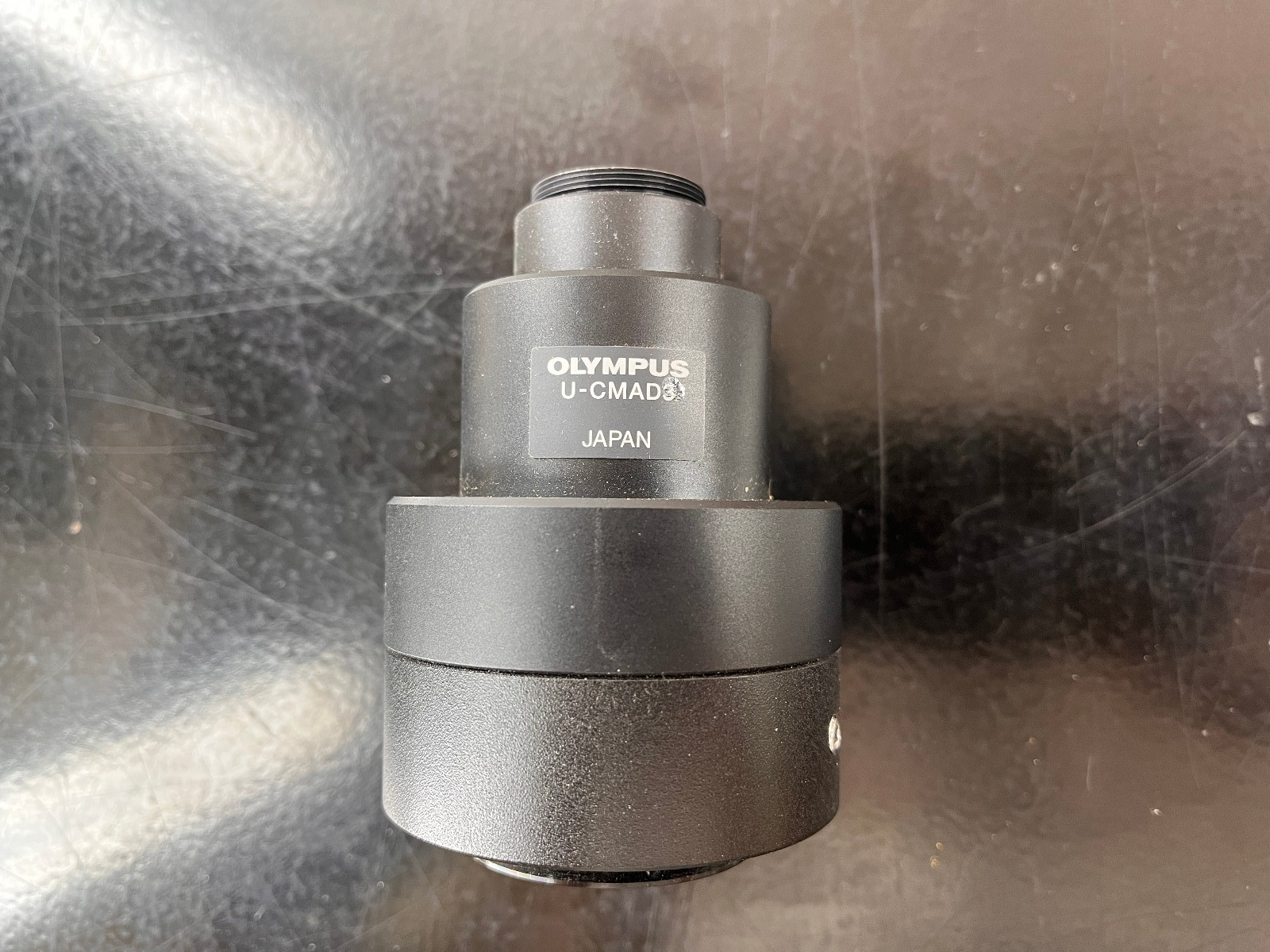 Olympus U-CAMAD3 C-Mount Camera Adaptor for Microcsope with U-TV1 X