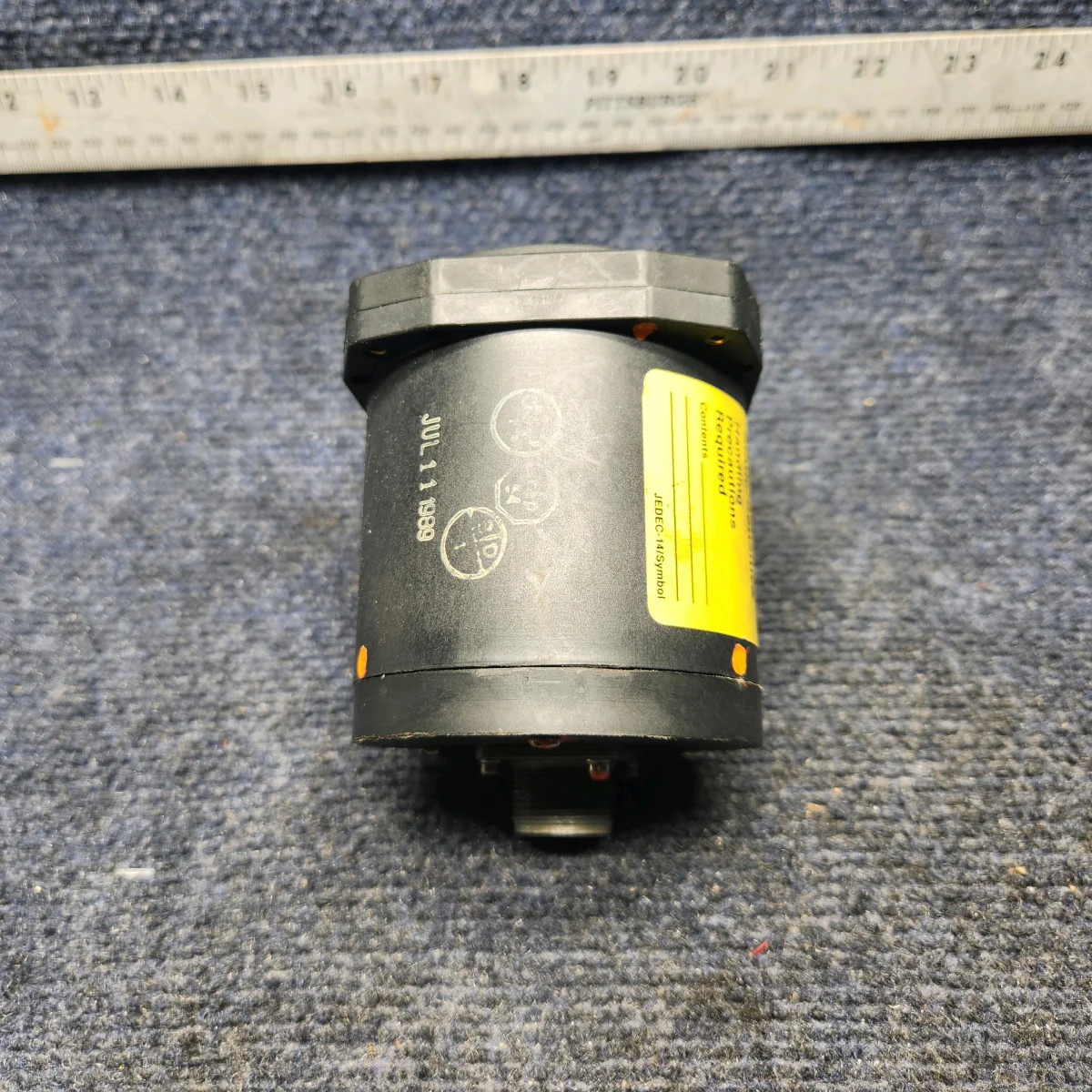 0535-50100 | Mooney M20K | B&D Instruments Tachometer