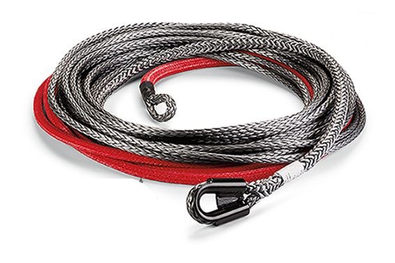 Warn 96040 Spydura Pro Synthetic Rope For Winch Up To 16500 lbs (7484 Kg)