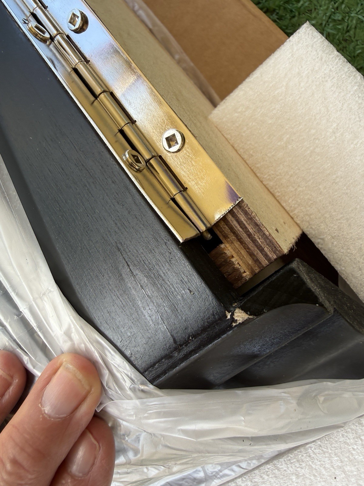 Tactical Walls Concealment Shelf #1242RLS