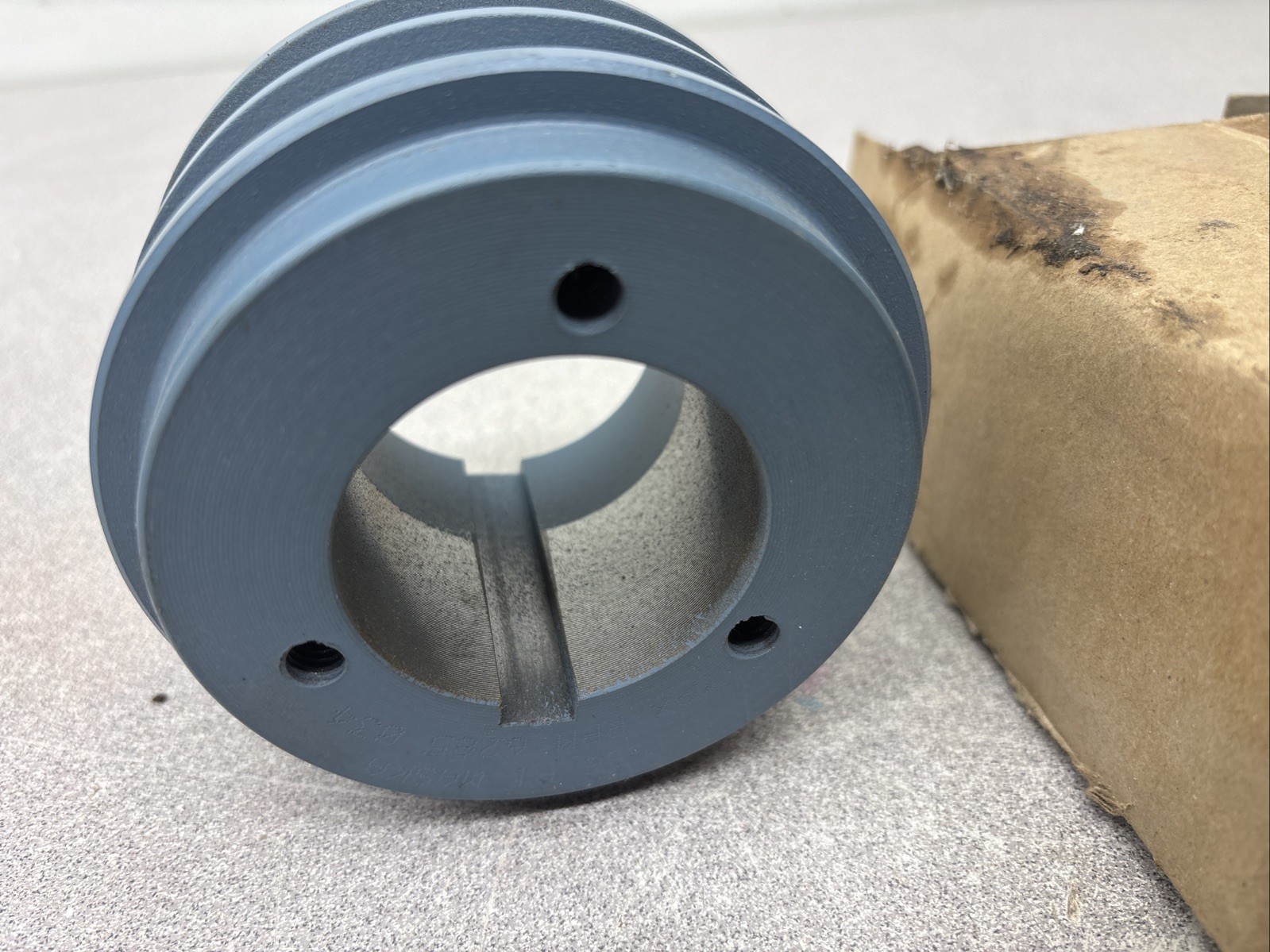 NEW Browning 2TB36 2 Groove Cast Iron Bushed Bore Multiple Sheave