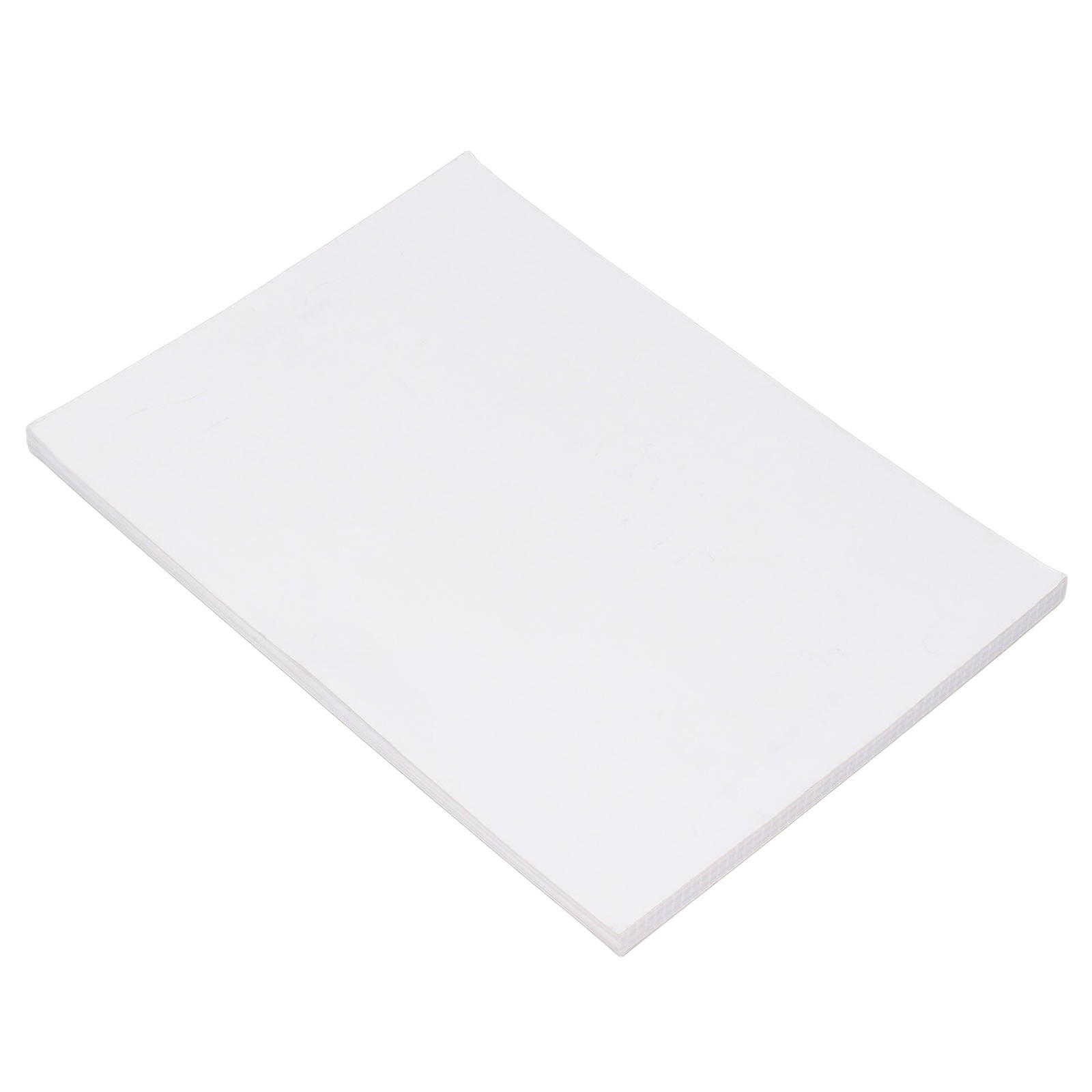 ✿ 100 Sheets A4 Thermal Printer Paper Folded Oil Scratch Resistant For Wrong