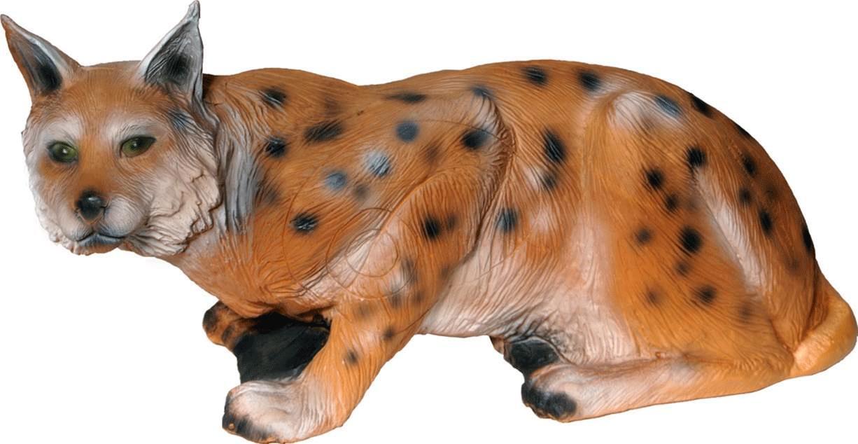 3D Animal LongLife Lynx