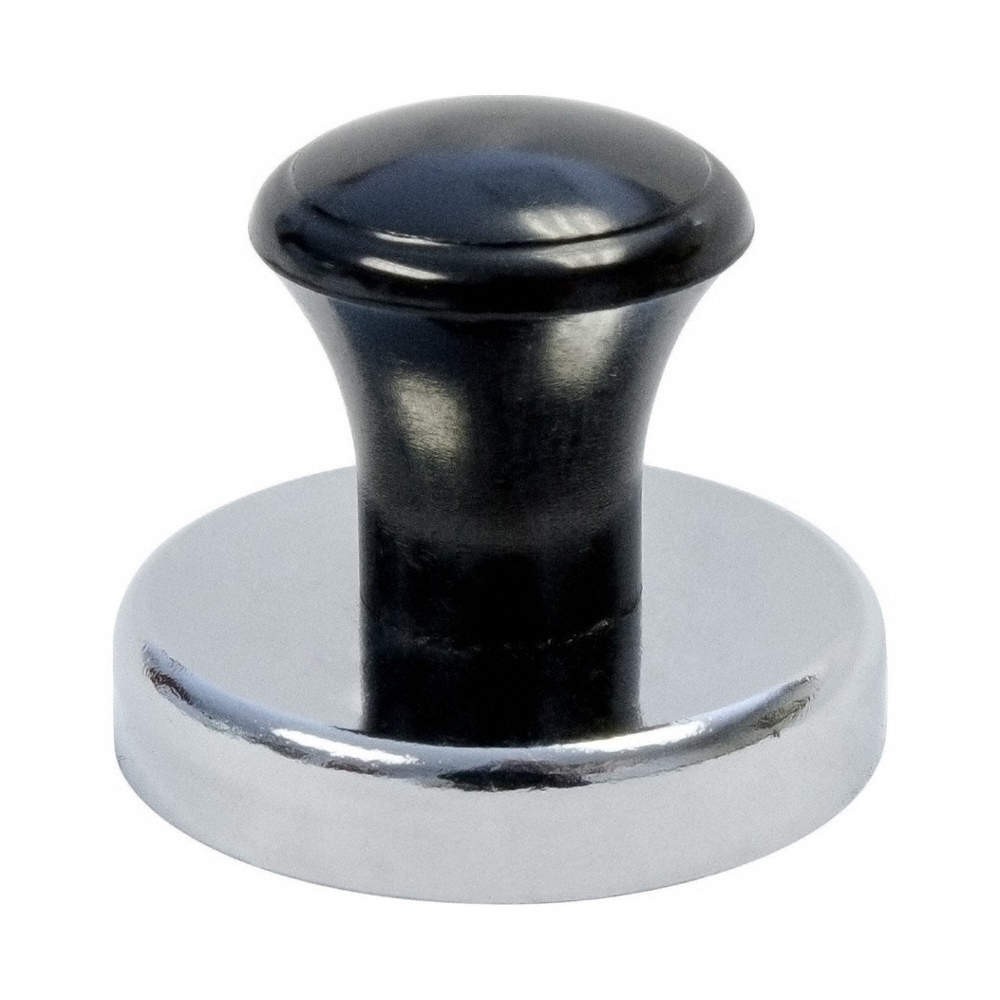 MAG-MATE PHMX1500 Ceramic Magnets,Round 49L993