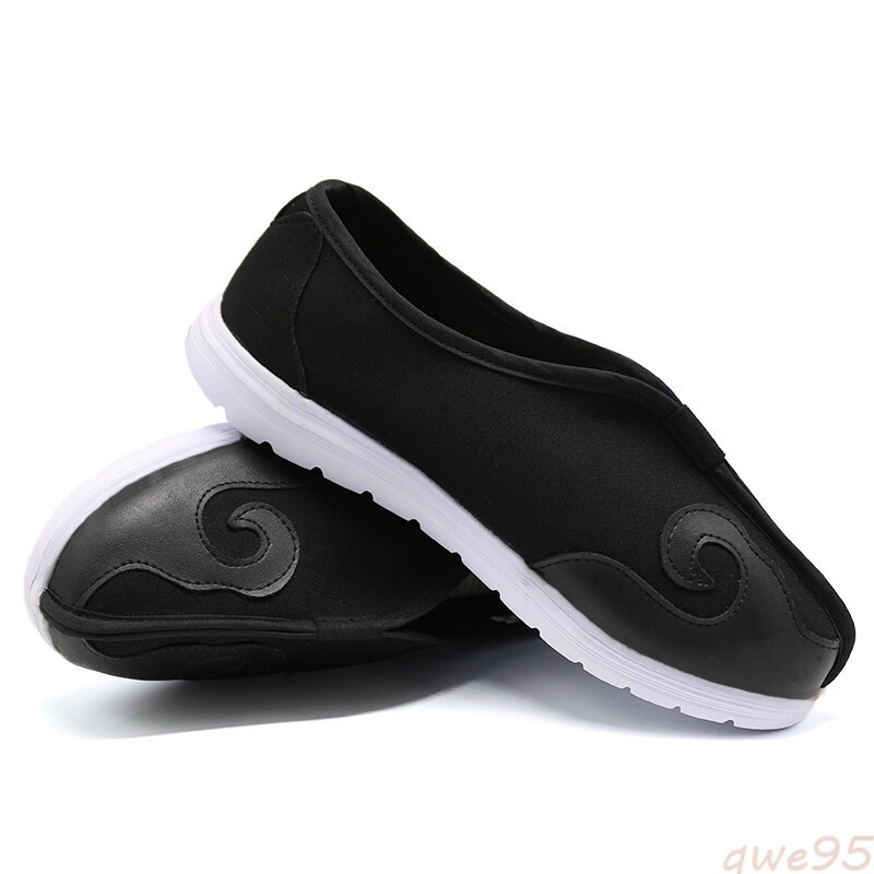 Kung fu Shoes Tai chi Wing Chun Chinese Traditional Martial arts Sports Sneakers
