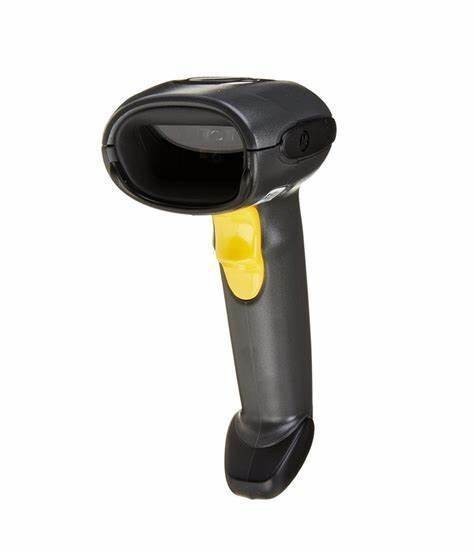 Symbol DS4208-SR00007WR Wired 2D Handheld Barcode Scanner Imager with USB Cable