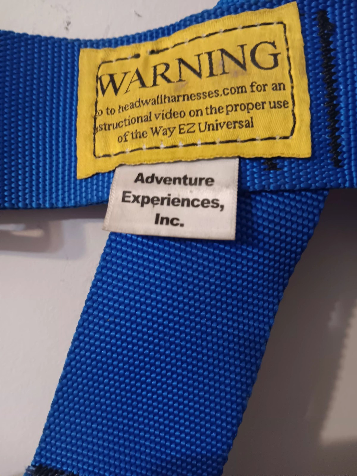 Headwall EZ Universal Harness
