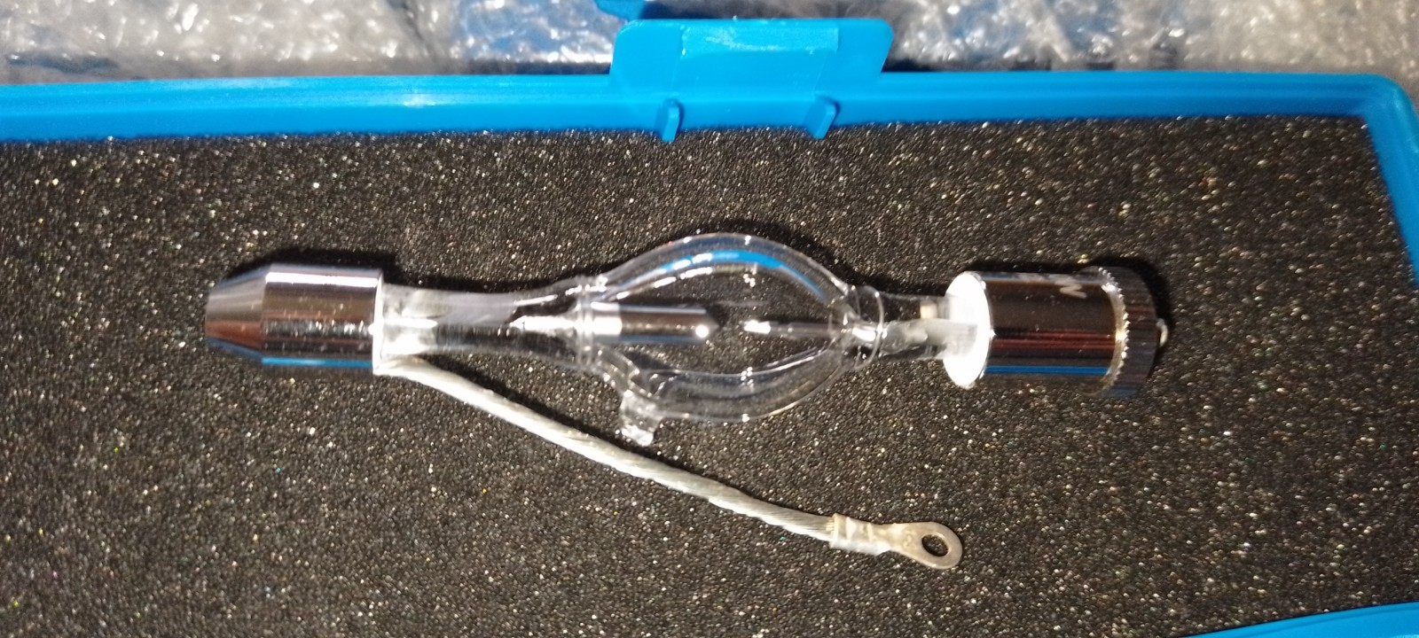 ELMO 16CL XENON BULB LAMP - BRAND NEW! SPARES