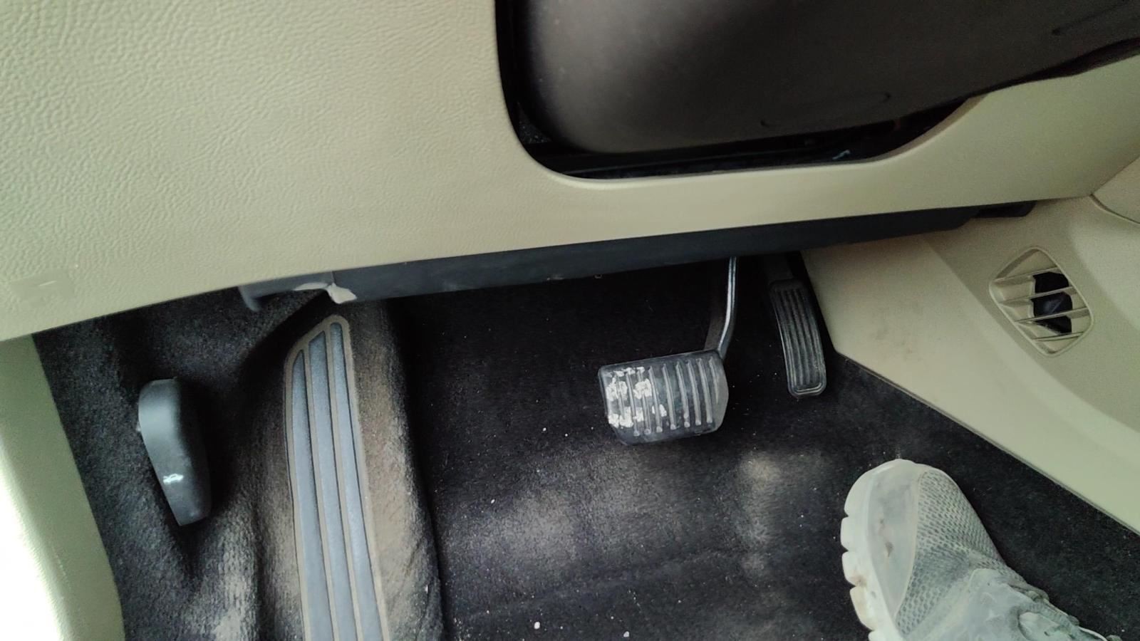 Driver Left Air Bag Front Driver Knee Fits 13-20 FUSION 2455755
