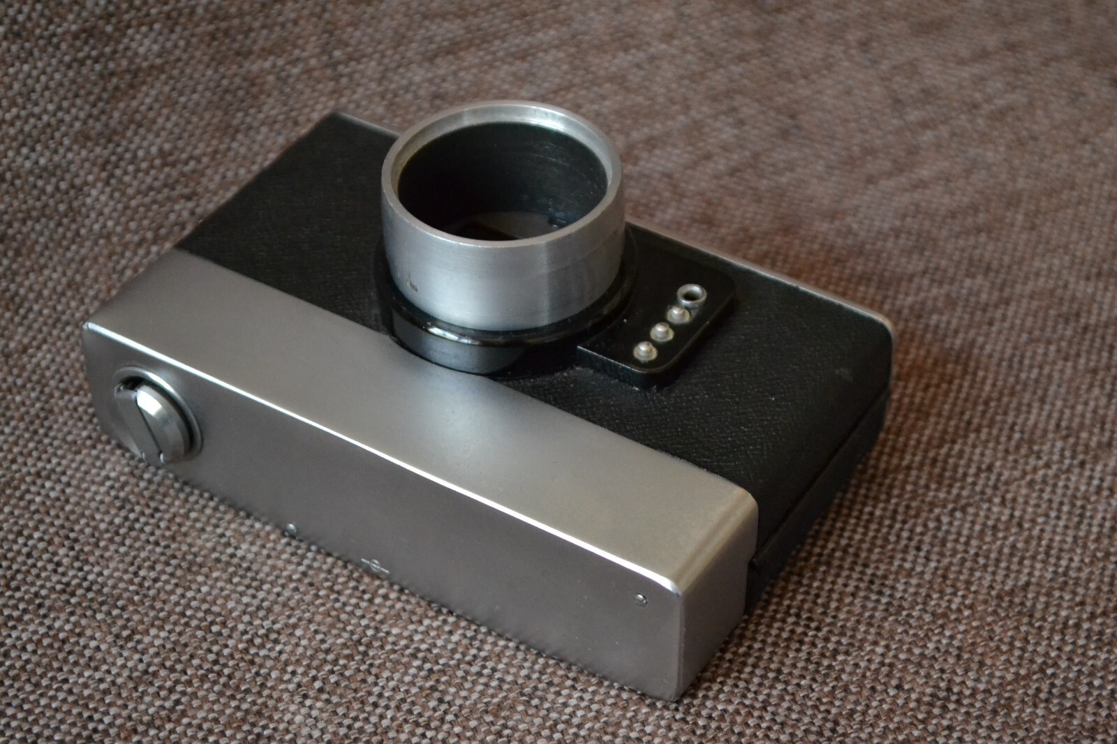 Rare Soviet FKM 1 LOMO Special camera Sokol laboratory microscope