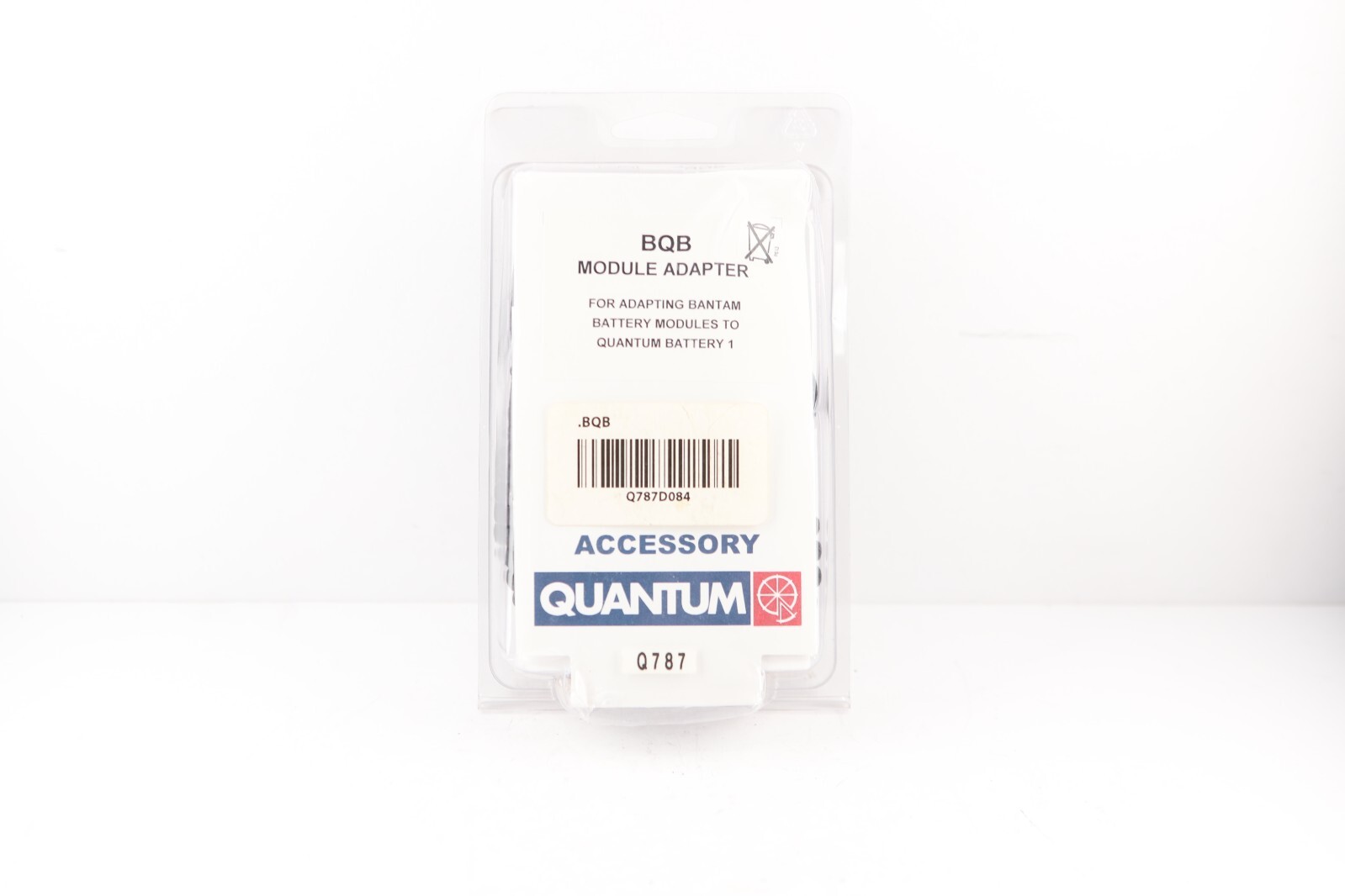 Quantum BQB Battery Cable Module Adapter #BQB