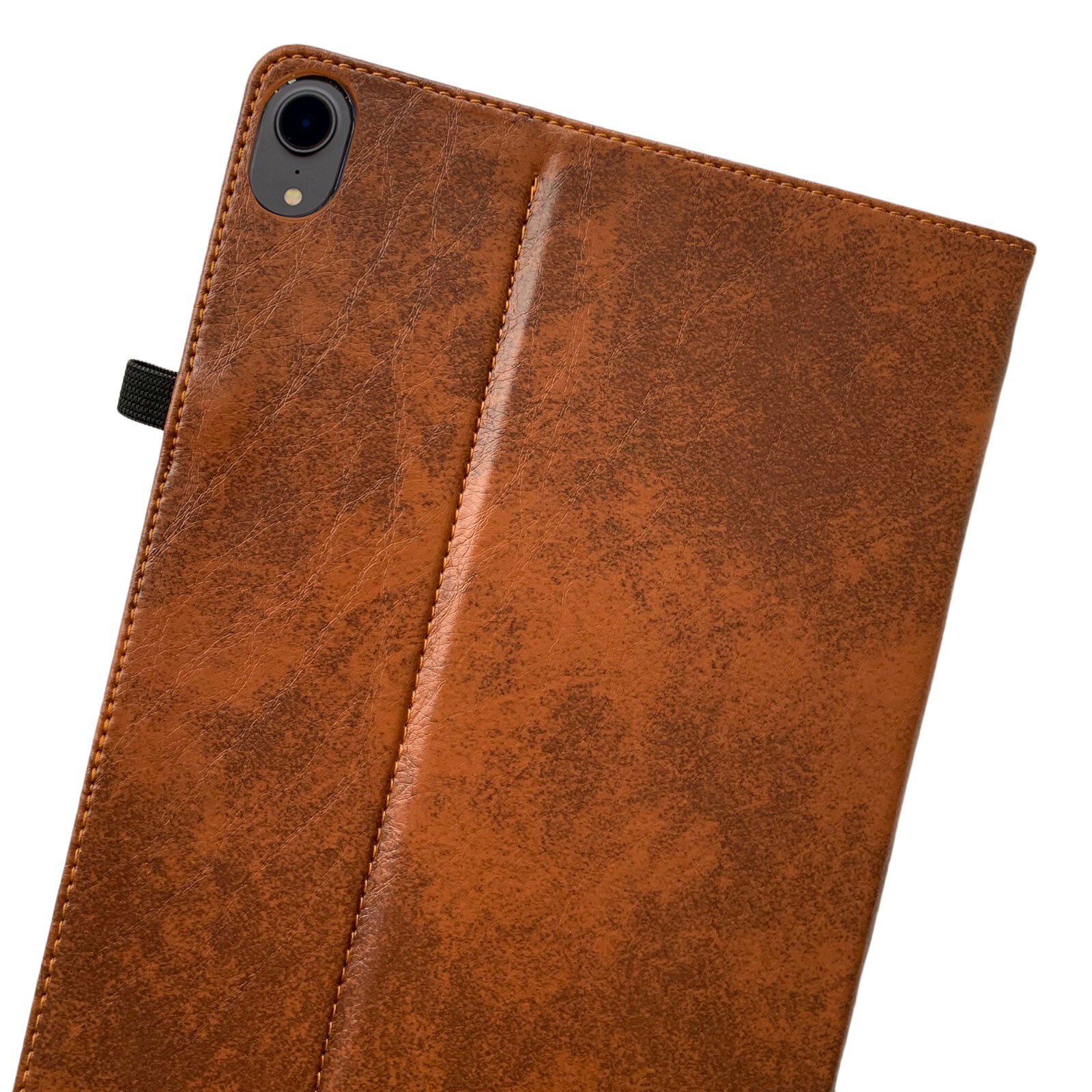 Leather Case for Apple iPad mini (A17 Pro) Stand Case Protective Tablet Cover