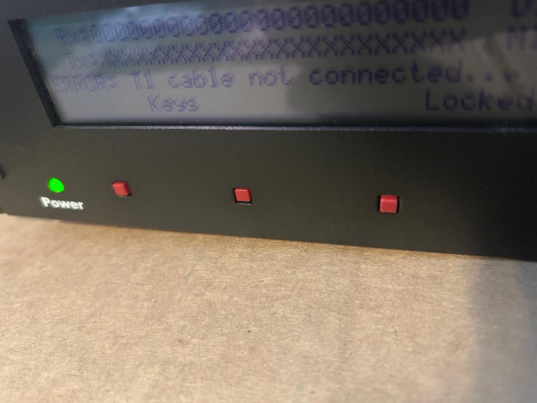Rhino T1 Channel Bank