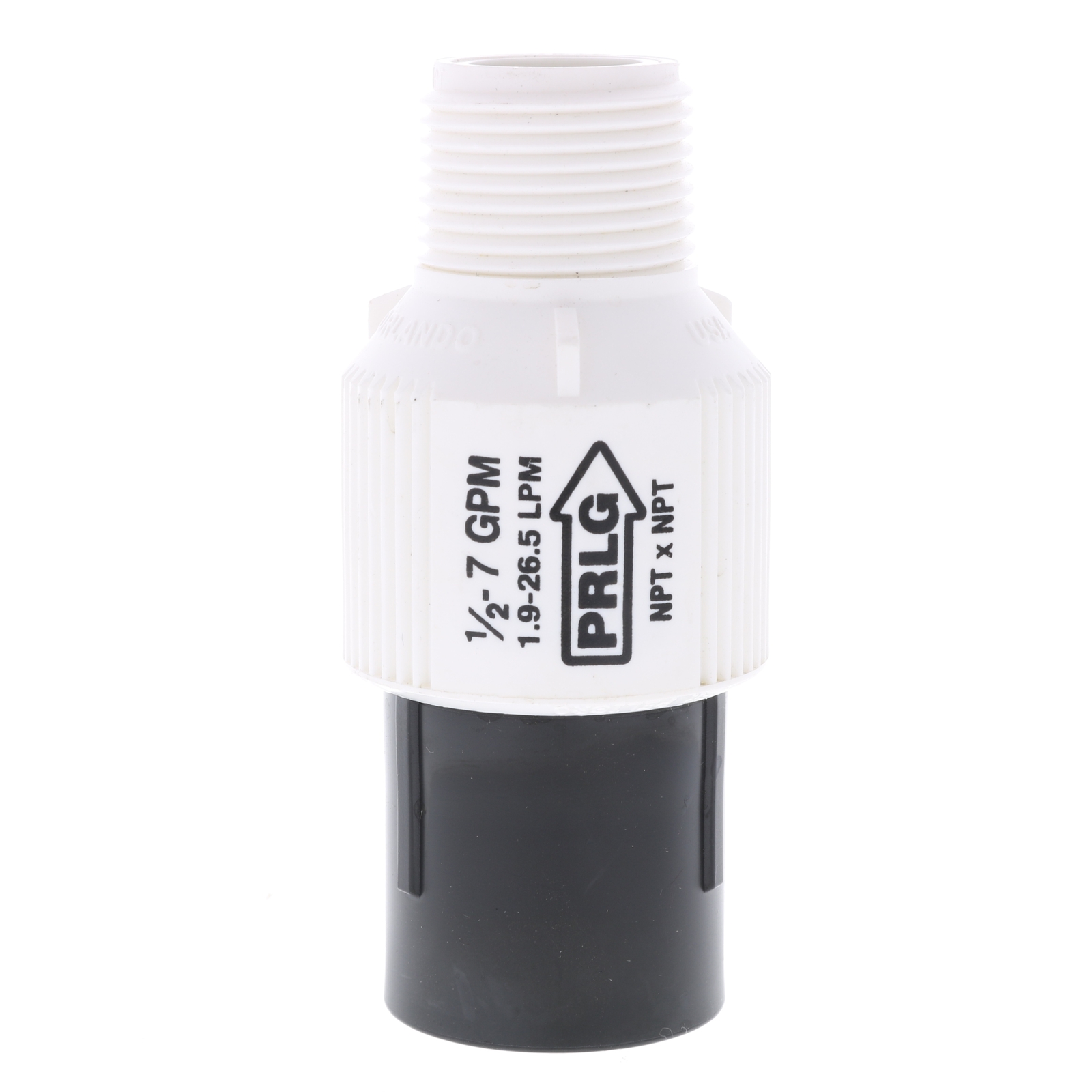 Senninger PRLG Low Flow Landscape Grade Pressure Regulator - 3/4" NPT