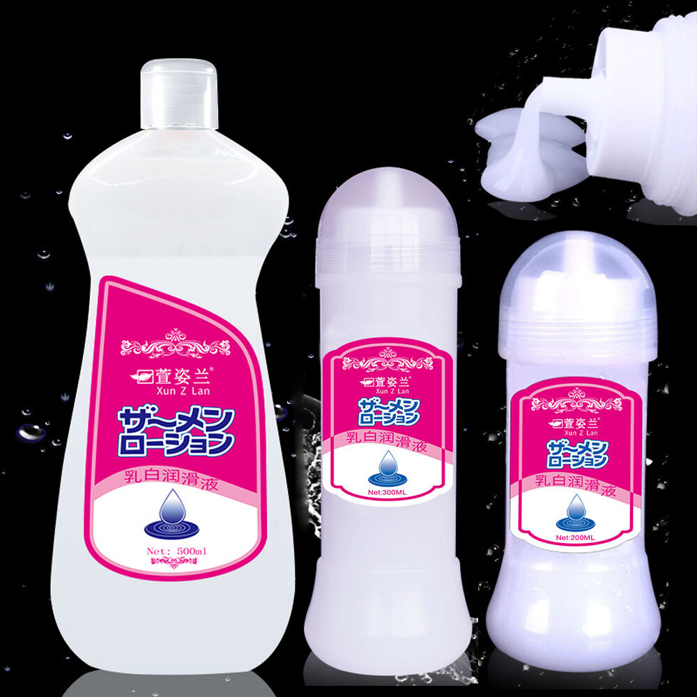 Sex Lube Semen Lubricant Long Lasting Water Based Lubricantes-Sexuales Gel