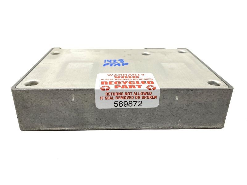 OnStar Communication Control Module 2007-2008 Chevrolet Silverado 1500 74967