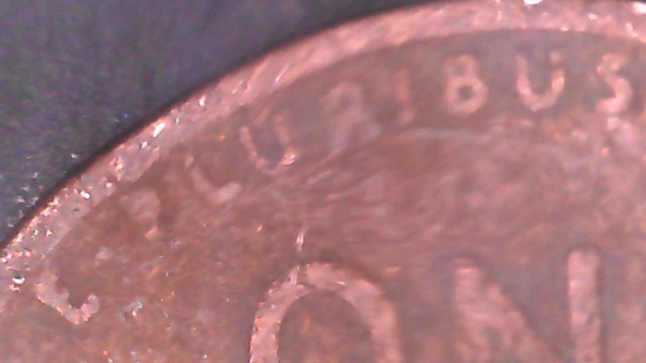 1918 P Lincoln Wheat Cent