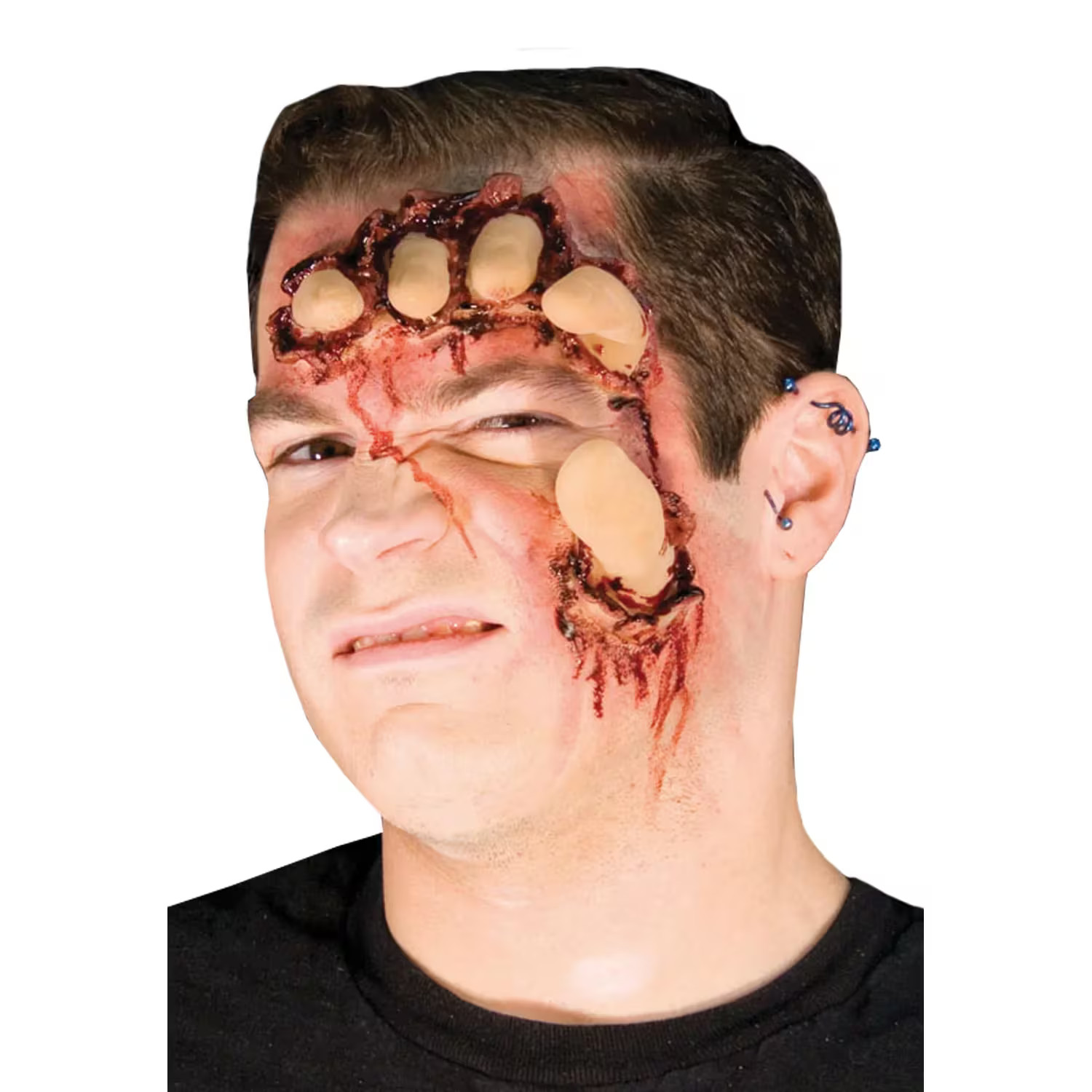 Woochie Face Crusher Adult Halloween Accessory