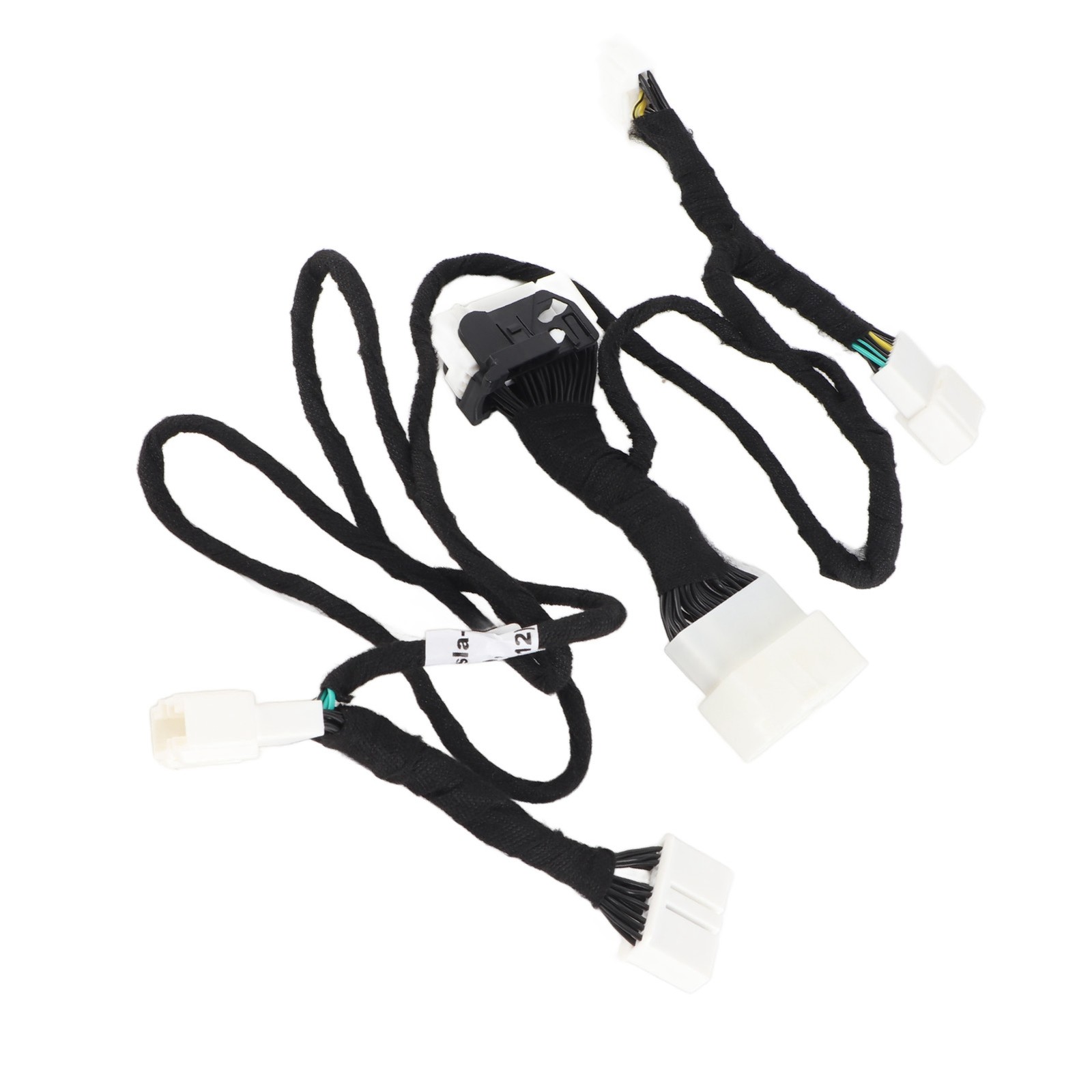 Audio Inactive Activation Wire Harness Speaker Modification Kit HOT↑