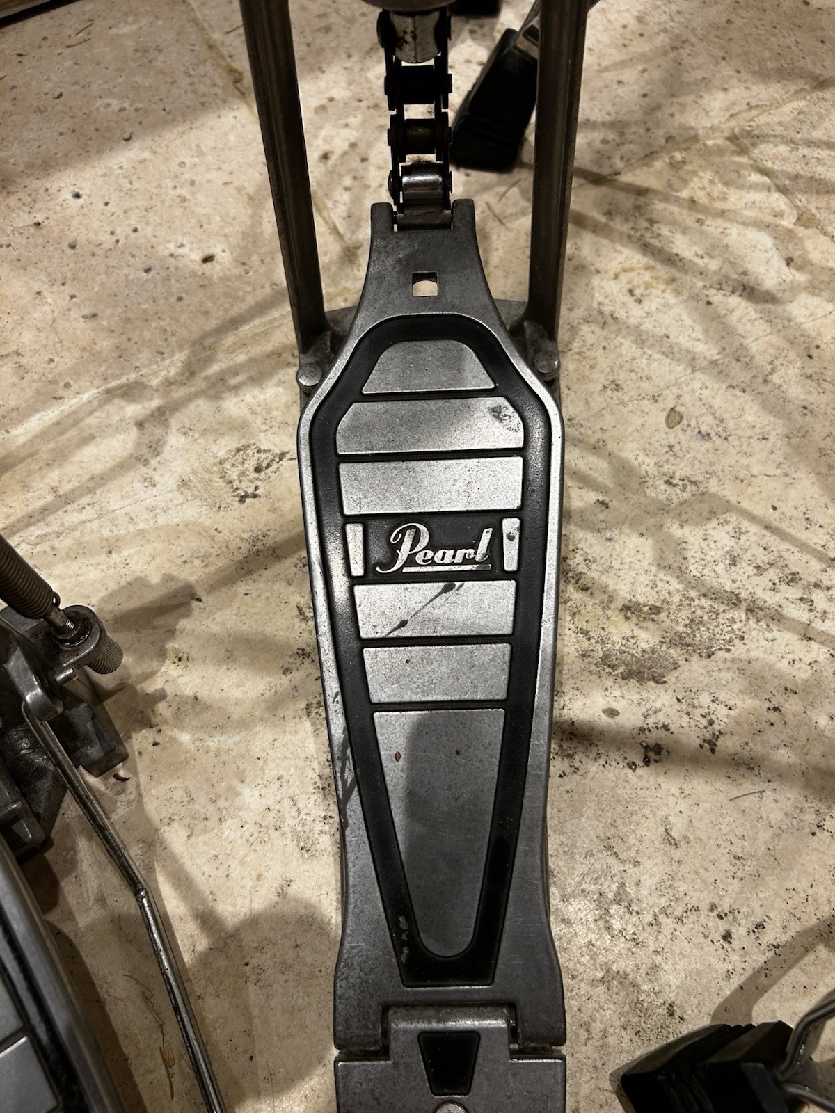 Pearl Export Drum Hardware, Stands, Pedal