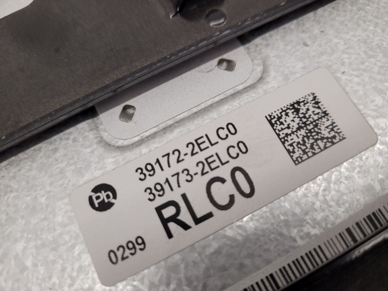 2020 - 2022 Kia Soul Engine ECM Electronic Control Module Gasoline Model 2.0L