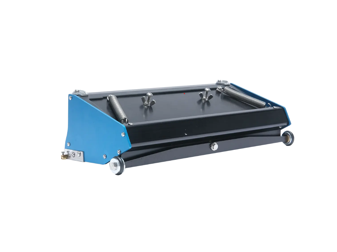 Optimo Drywall Tools 12" Drywall Flat Finishing Box
