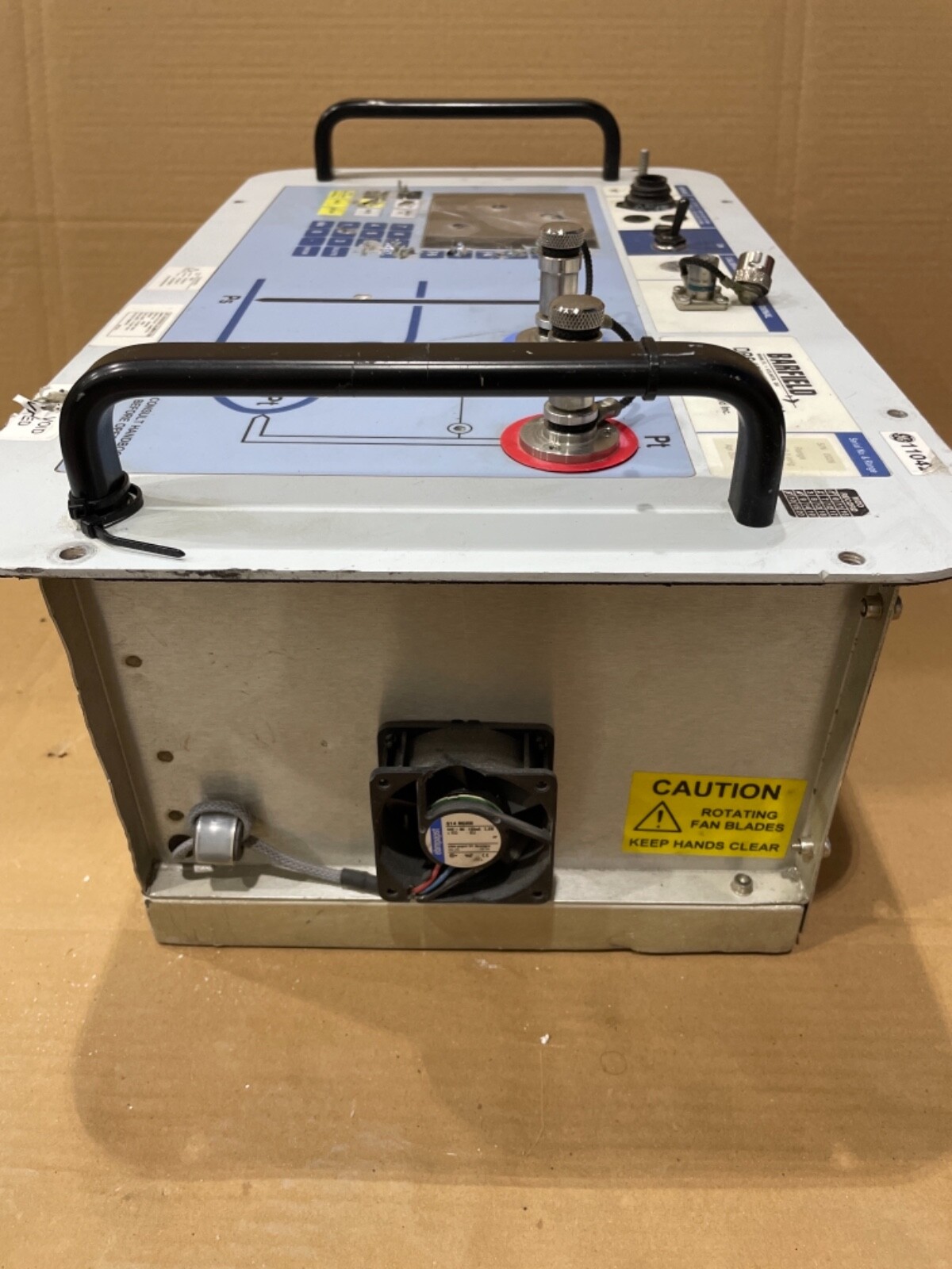 BARFIELD DPS450 air data test system