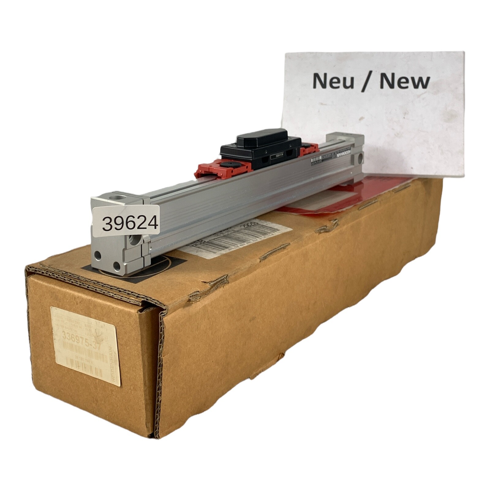 Heidenhain LS623C 220.10.0C001.. 336975-37 Length Gauge 220mm