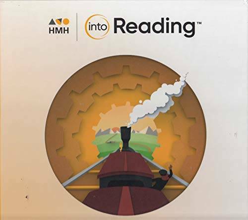 Into Reading: Student Mybook, Grade 5 - 2020 - Paperback - GOOD