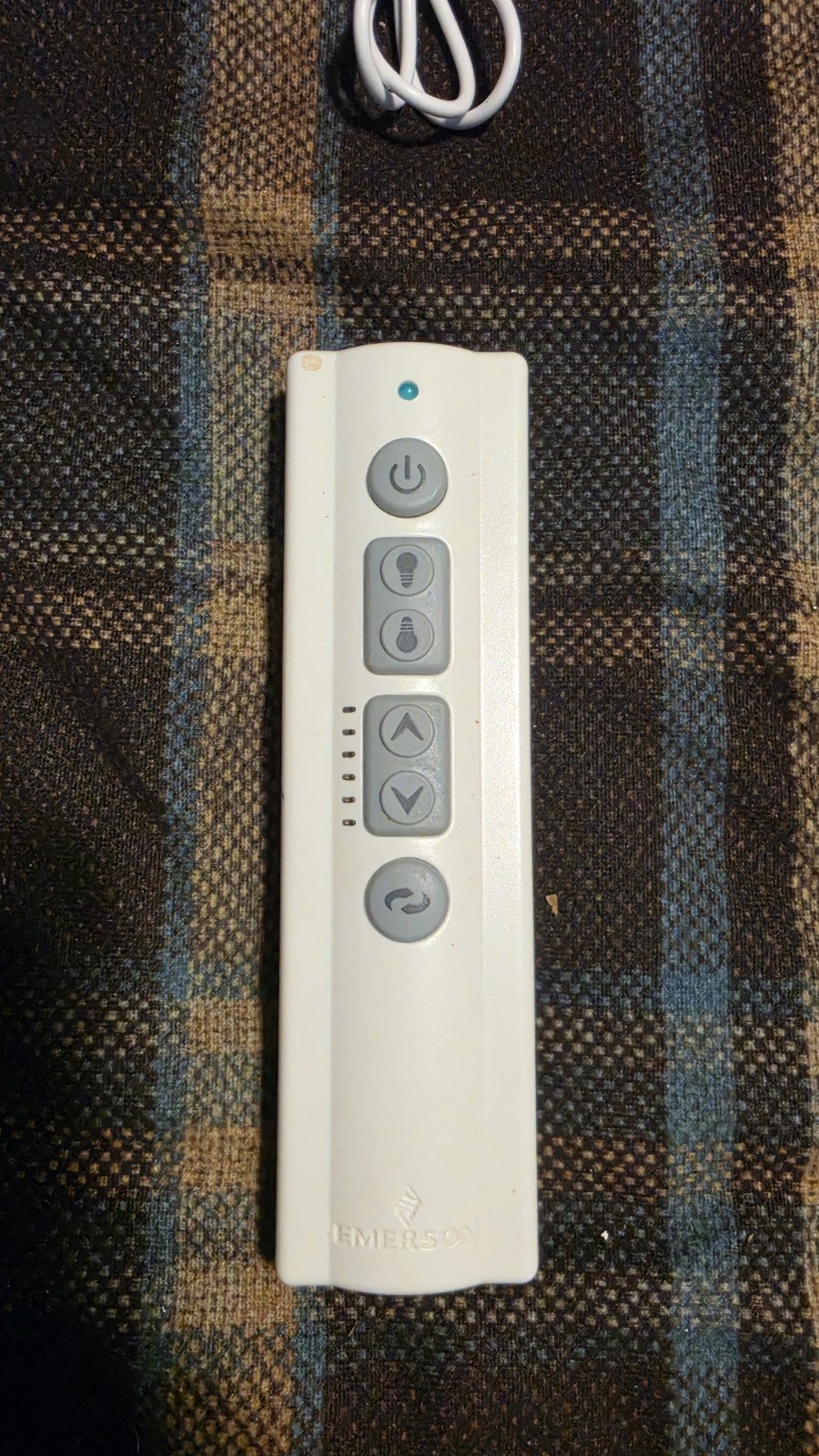 Ceiling Fan Remote Control SR600  Transmitter for Emerson Ceiling Fans UC7212T a