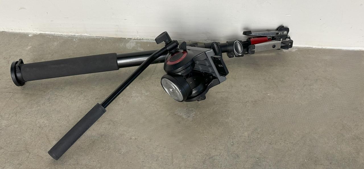 MANFROTTO MVM500A MONOPODS |010-9370268