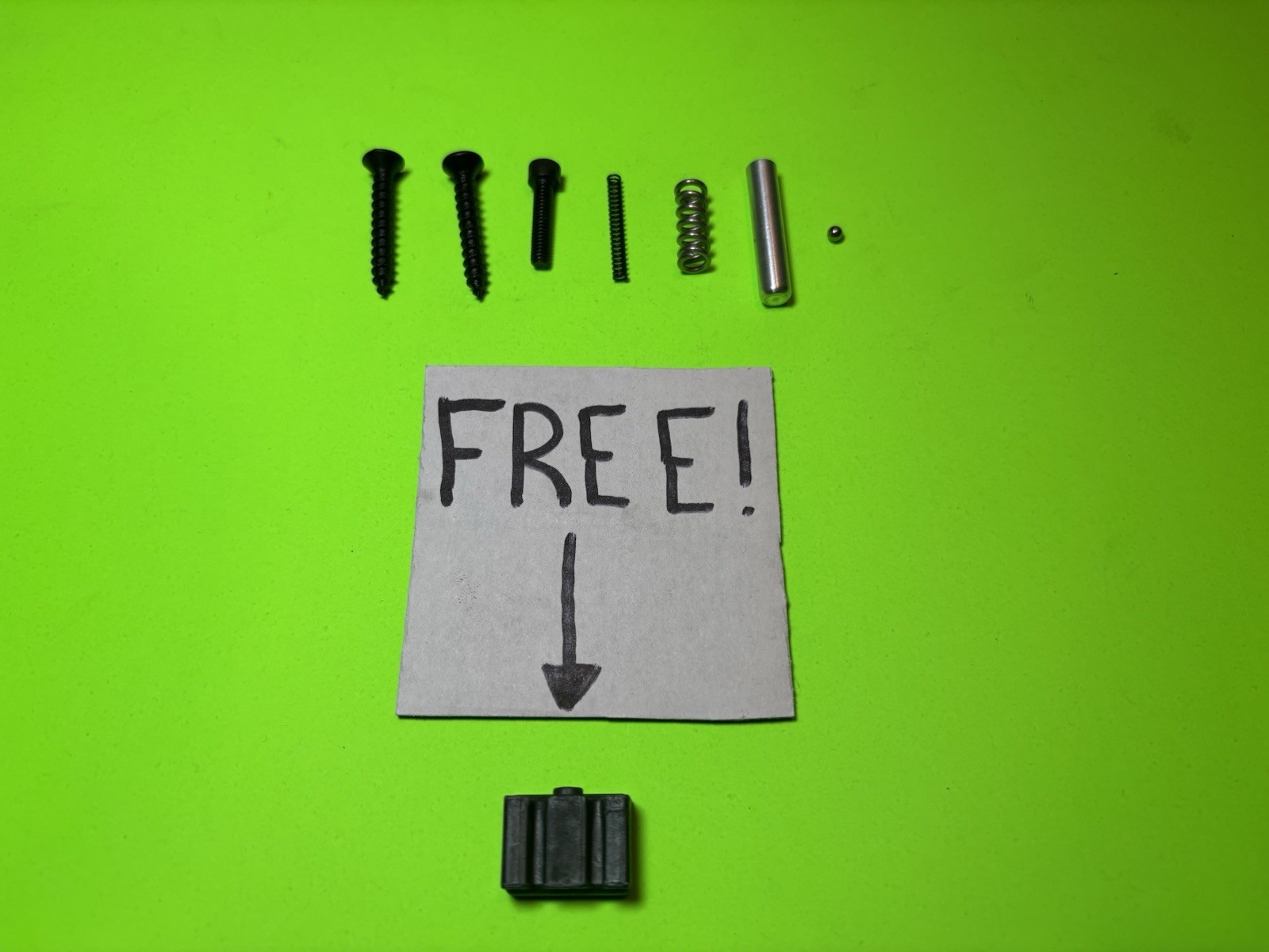 New Horton Crossbow Dial A Range Parts Kit W/ FREE CABLE SAVER!!!!