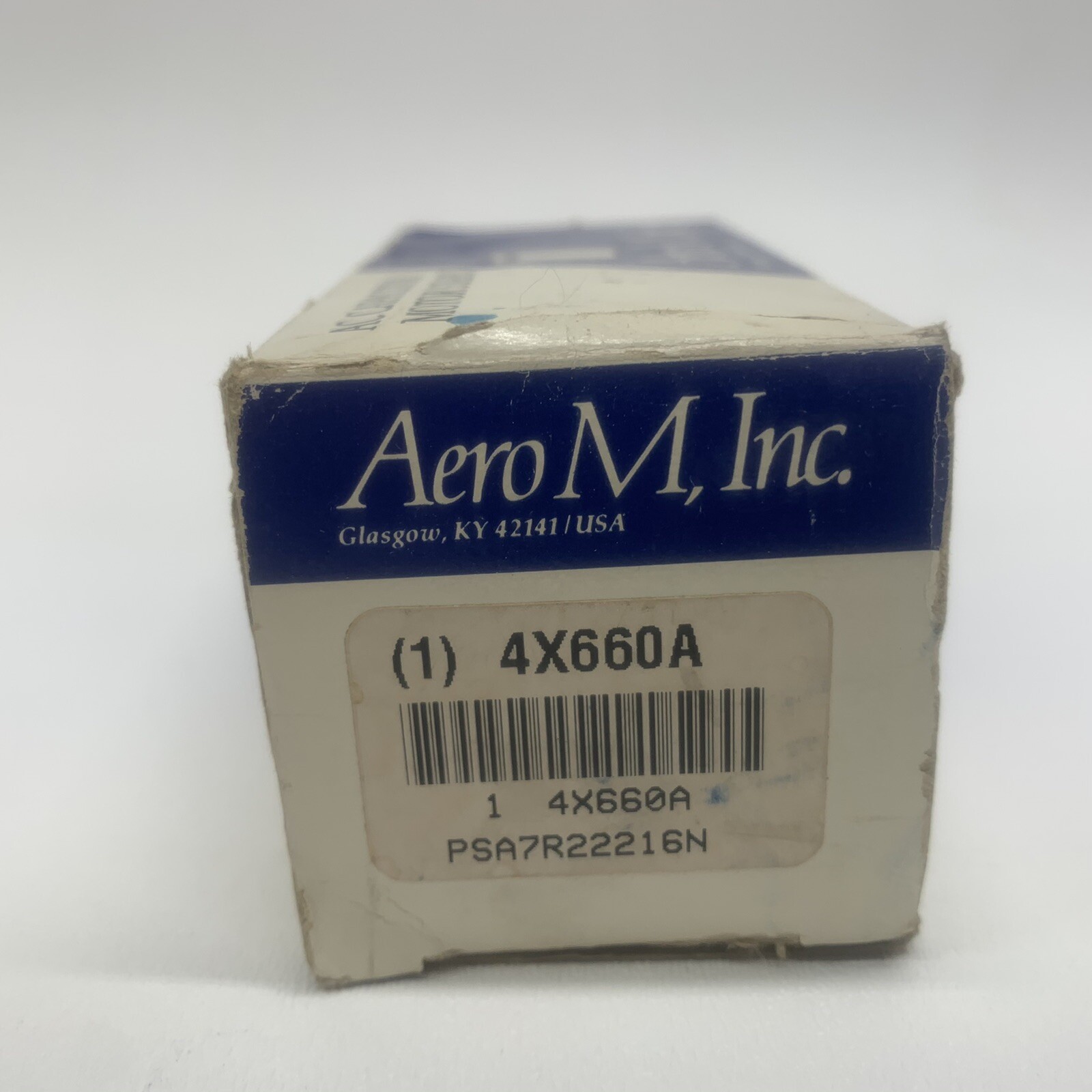 Aero 4x660A Capacitor