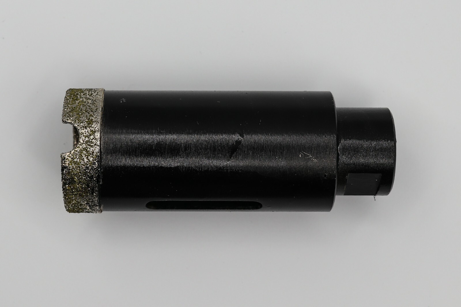 TechDiamondTools Diamond Stone Core Drill D = 1-1/2 inch, 3" Long