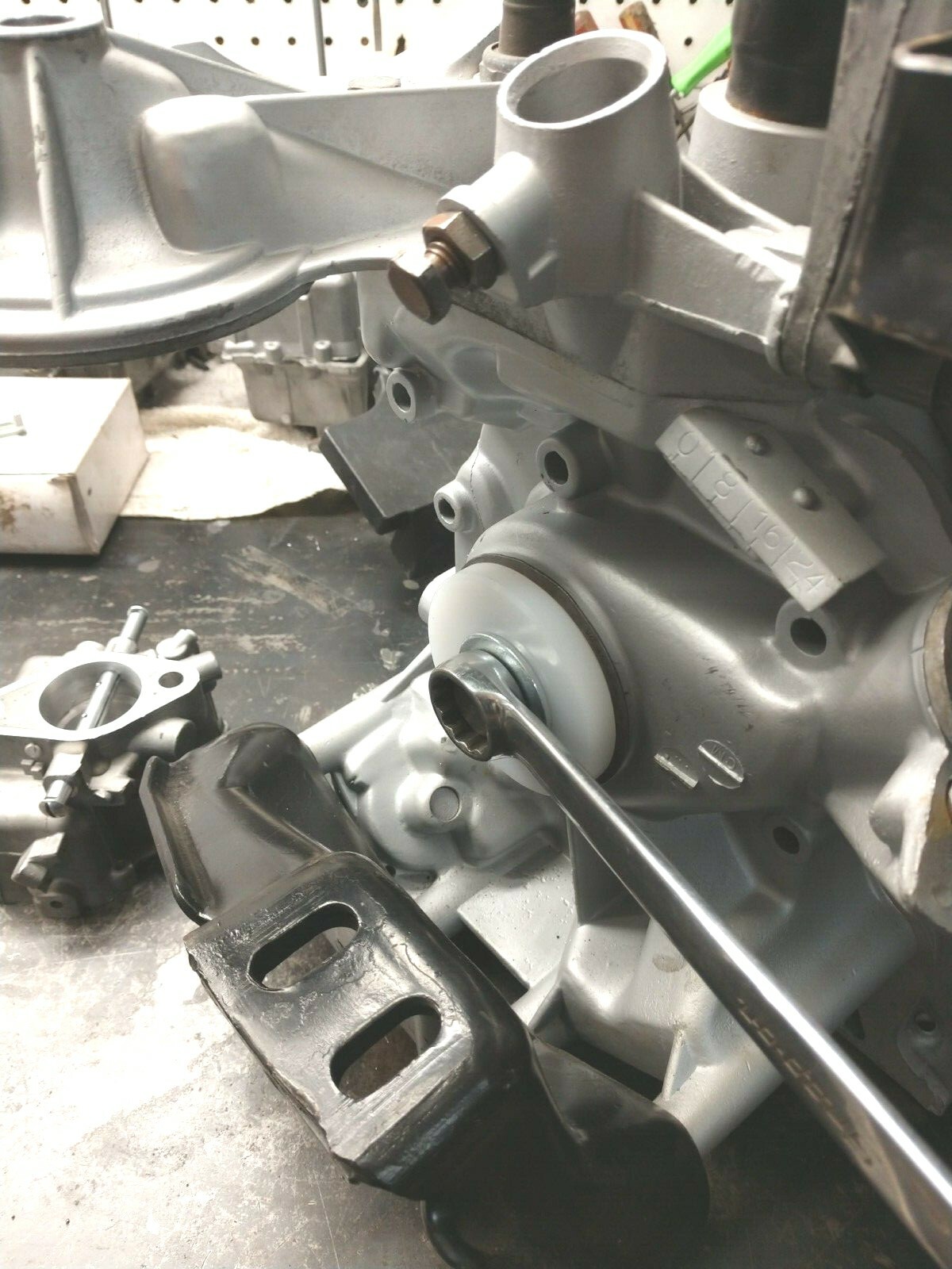CORVAIR REAR HOUSING SEAL INSTALL TOOL