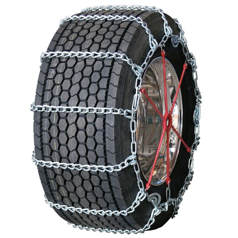 Wide Base Cam 265/75-18 Truck Tire Chains