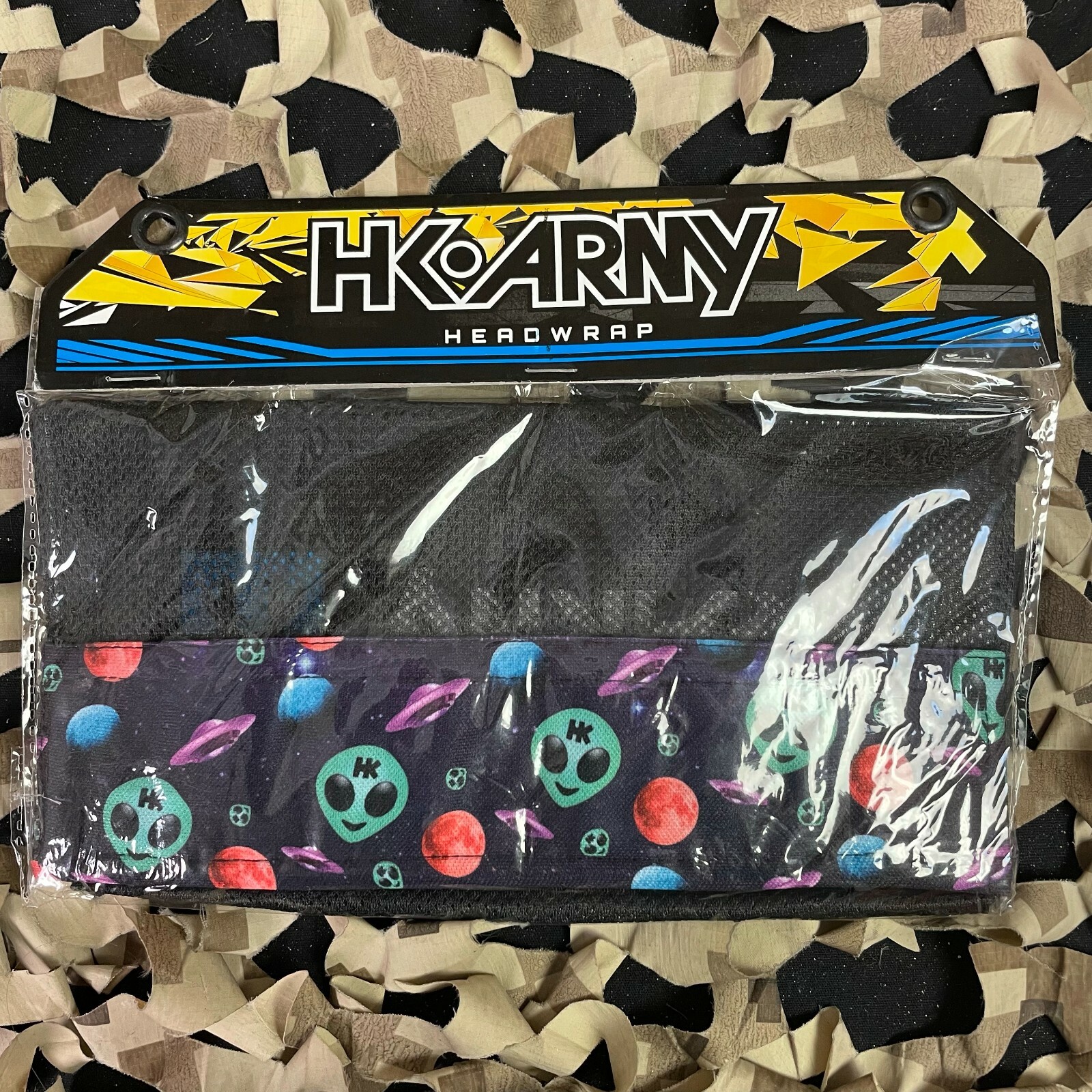 NEW HK Army Headwrap - UAP