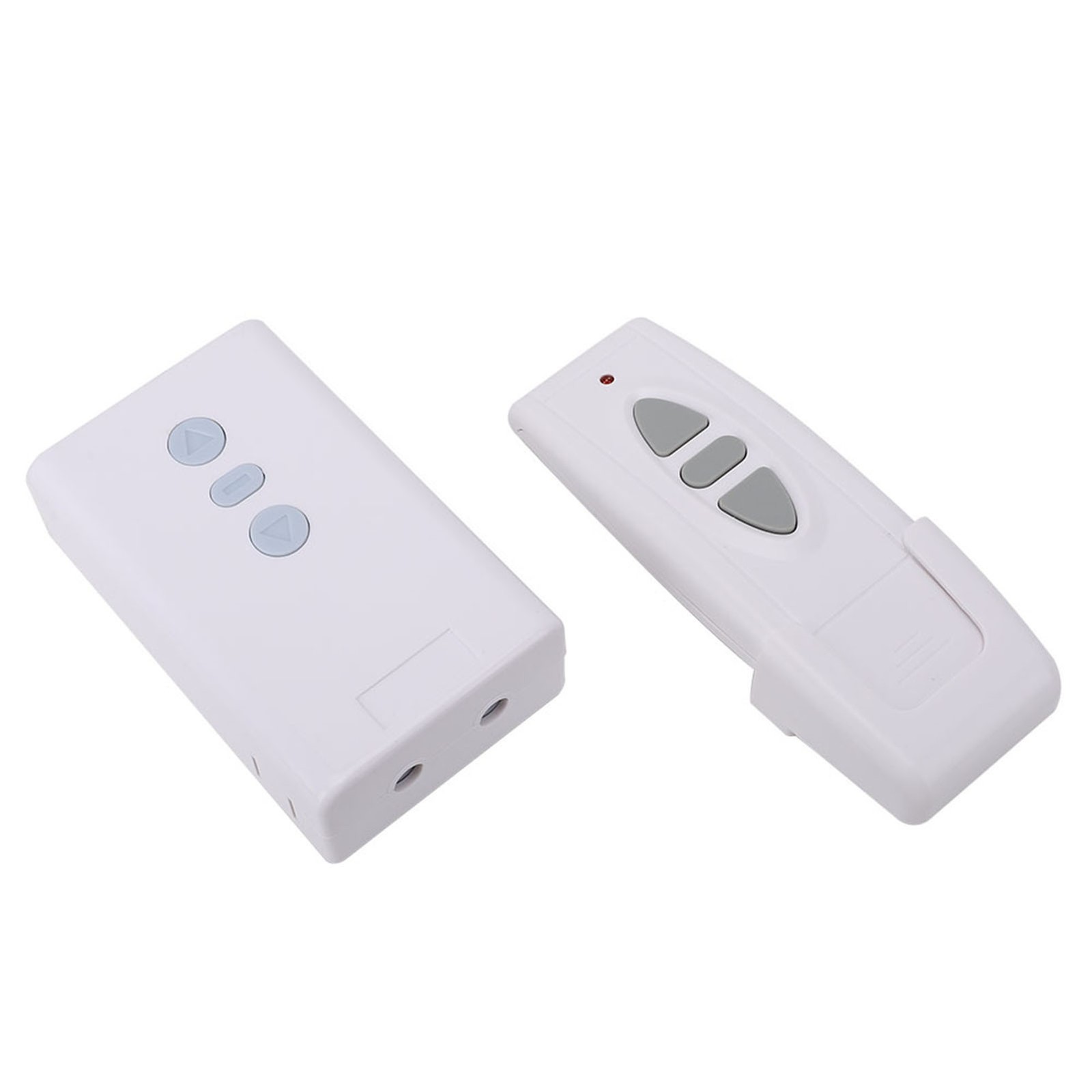 Wireless Remote Control Switch For Electric Curtains Long Distance Operation New