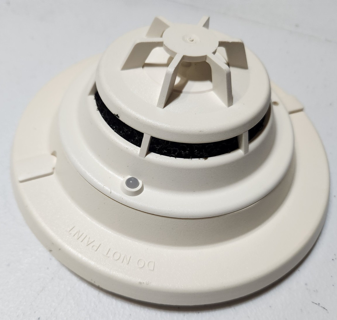 SIEMENS HFP-11 Rev 4 Fire Alarm Smoke Heat Detector with Base Warranty Free Ship