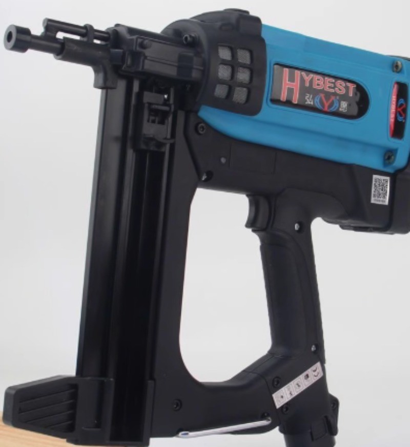 Steel Nail Gun Plumber Gas Nail Gun Concrete Special Nail Gun Steel Nail Gun
