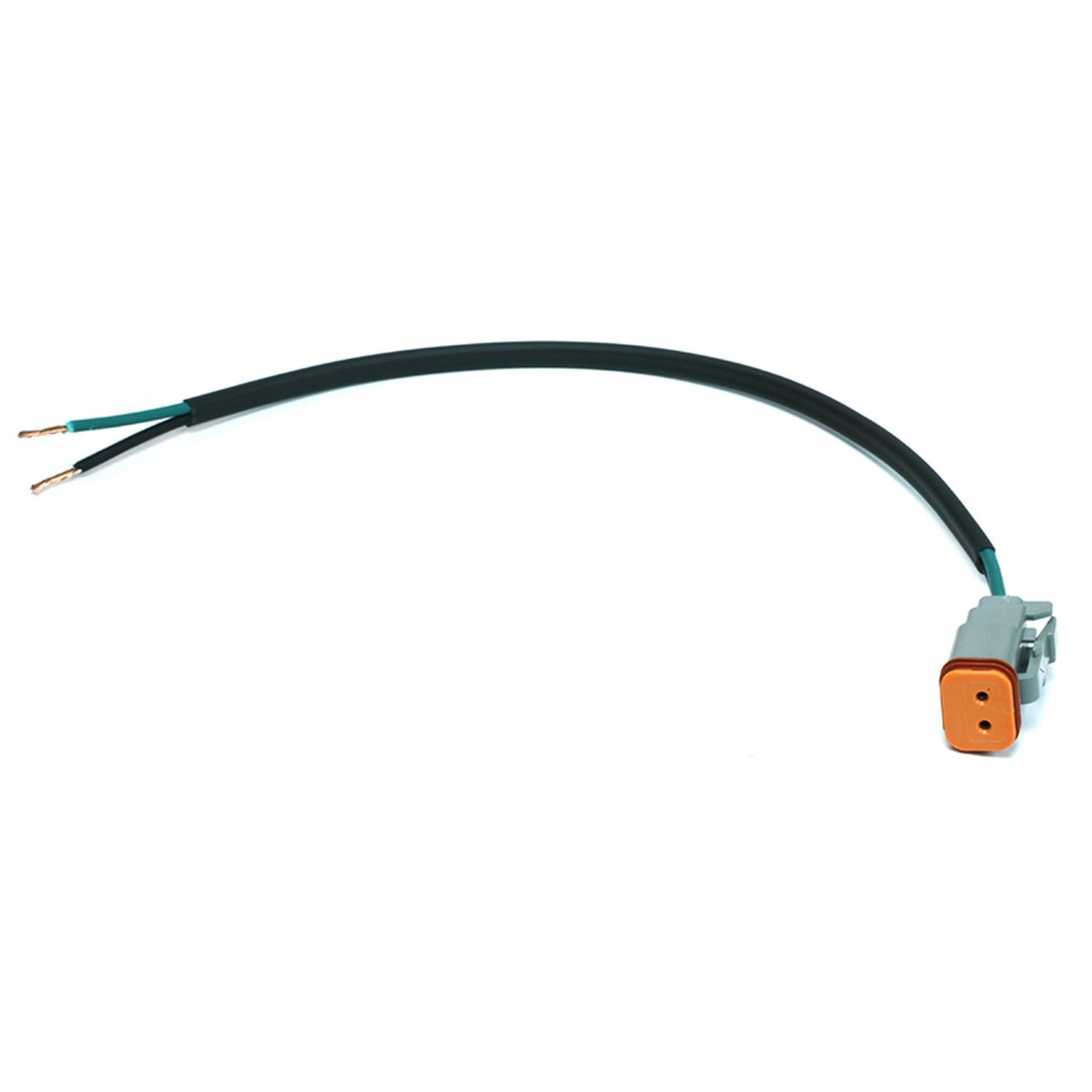 Grote 68610 Pigtail Deustch Cnnctr Trllnt Wrk Lmps