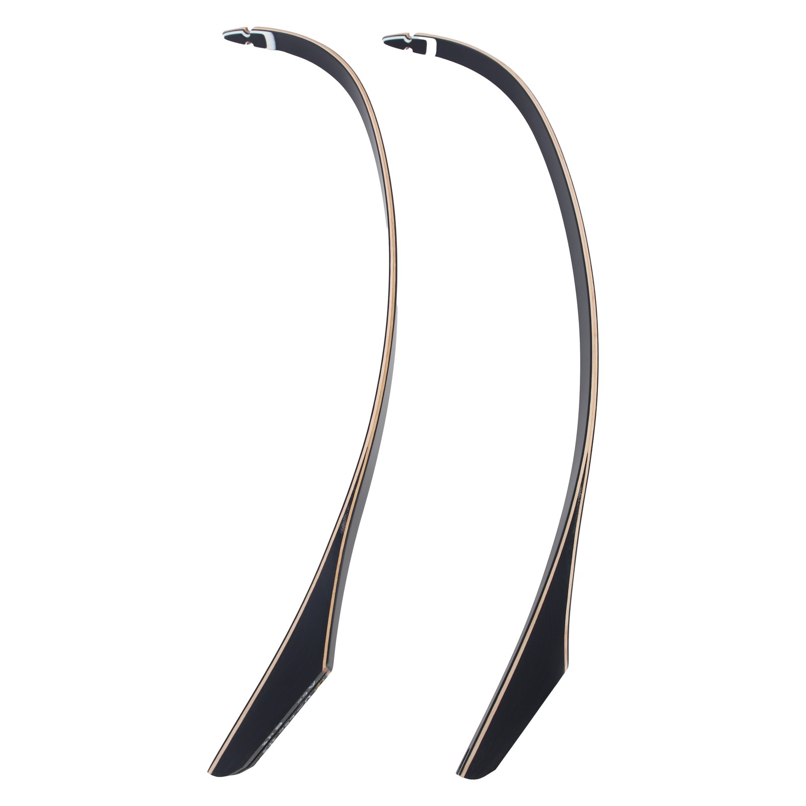 Bear Archery Take Down #3 Limb Phenolic w/ Black Glass Bow (ATDL20350): NEW