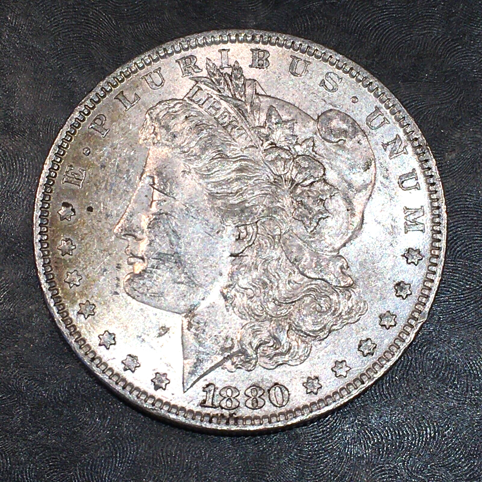 1880-O Morgan Dollar - High Quality Scans #N677